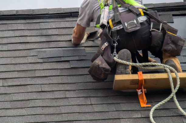 Storm Damage Siding Repair in Chain Lake, WA